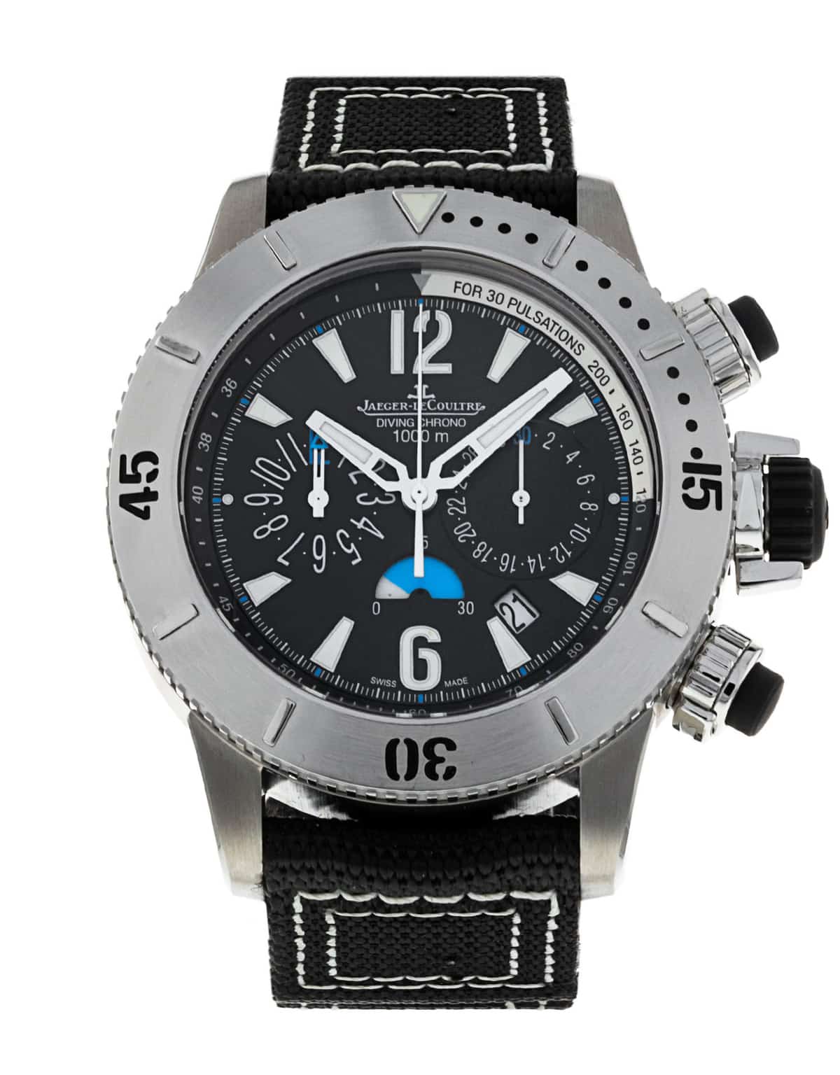 Jaeger-LeCoultre Master Compressor Diving 186T770